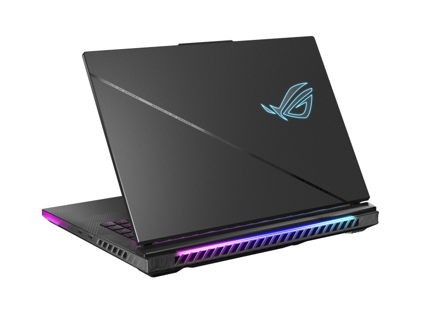 ноутбуки Asus ROG Strix SCAR 16 2024 и ROG Strix SCAR 18 2024