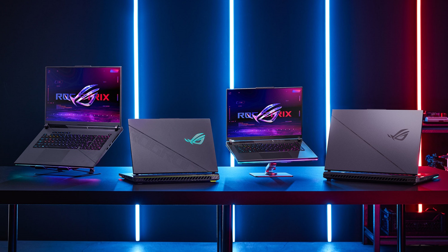 Представлены ноутбуки Asus ROG Strix SCAR 16 2024 и ROG Strix SCAR 18 2024 с Core i9 14900HX