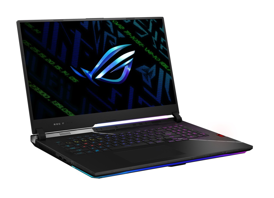 Asus ROG Strix SCAR 17 SE