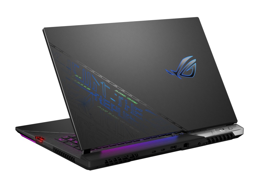 Asus ROG Strix SCAR 17 SE