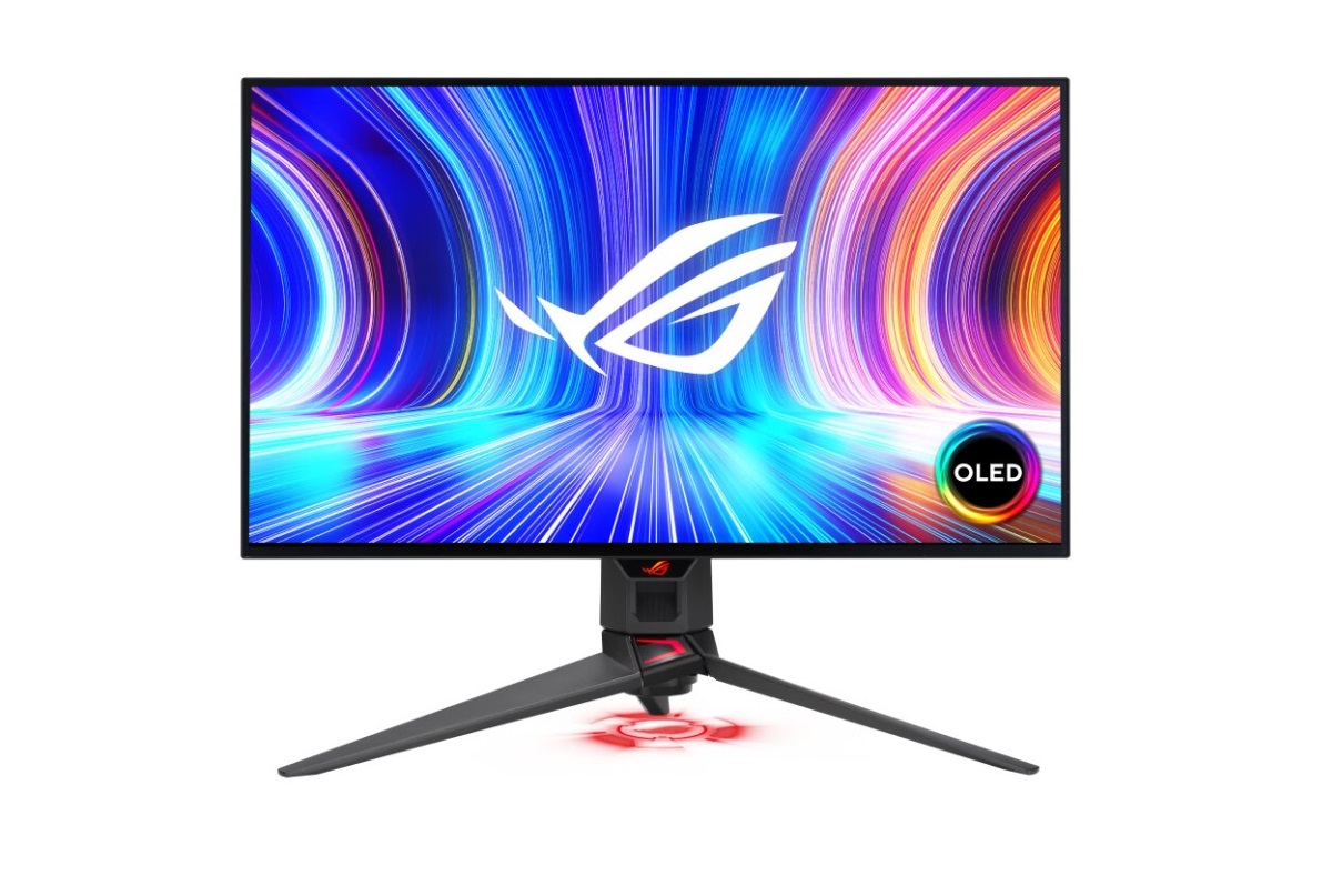 Asus ROG Swift OLED PG27AQDM