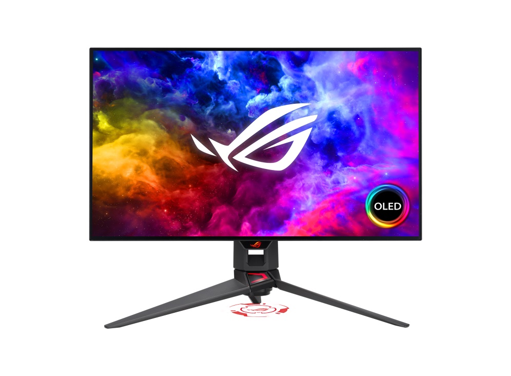 Asus ROG Swift OLED PG27AQDM