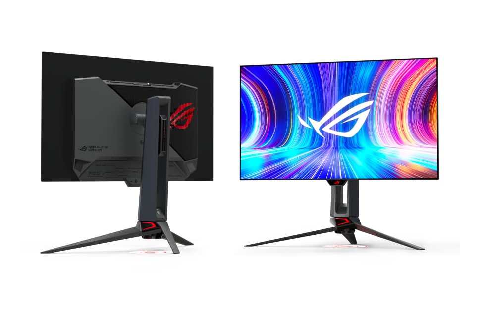 Asus ROG Swift OLED PG27AQDM