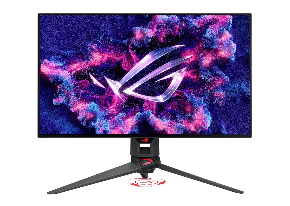 игровой монитор Asus ROG Swift OLED PG27AQDP