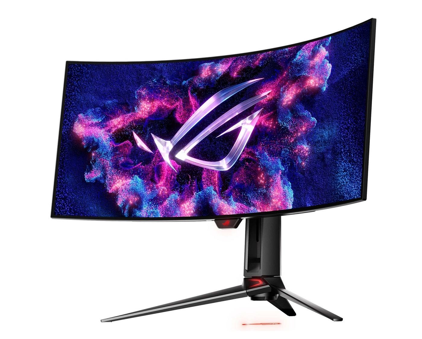 изогнутый монитор Asus ROG Swift OLED PG34WCDM