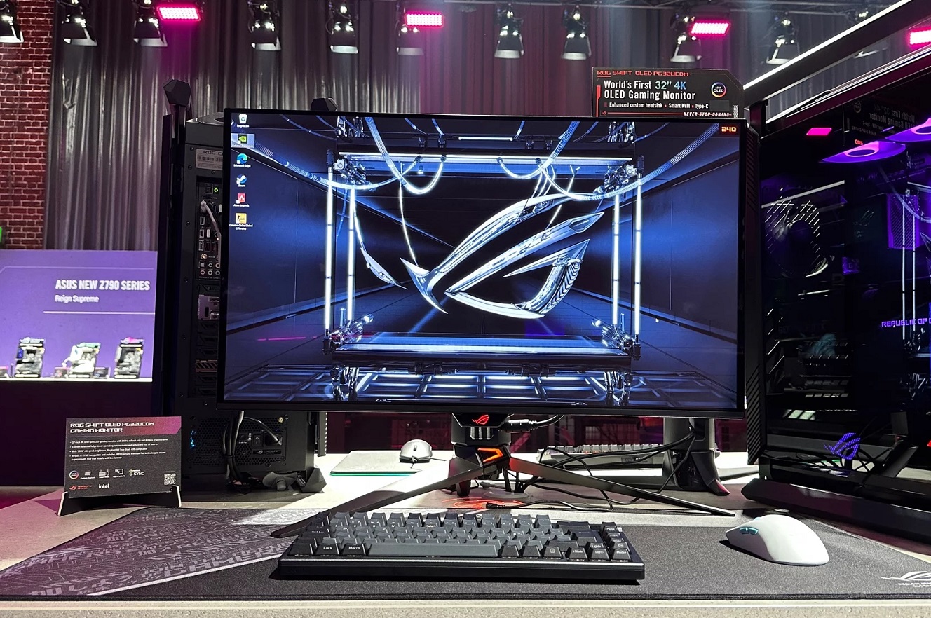 игровой монитор Asus ROG Swift PG32UCDM