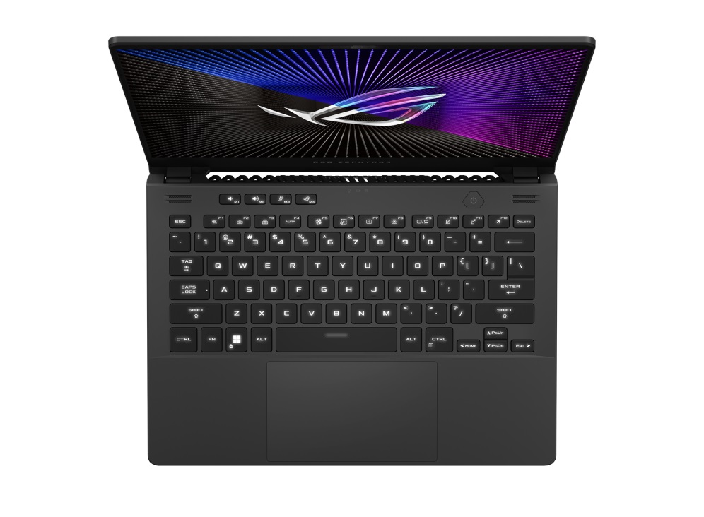 игровой ноутбук Asus ROG Zephyrus G14 2023