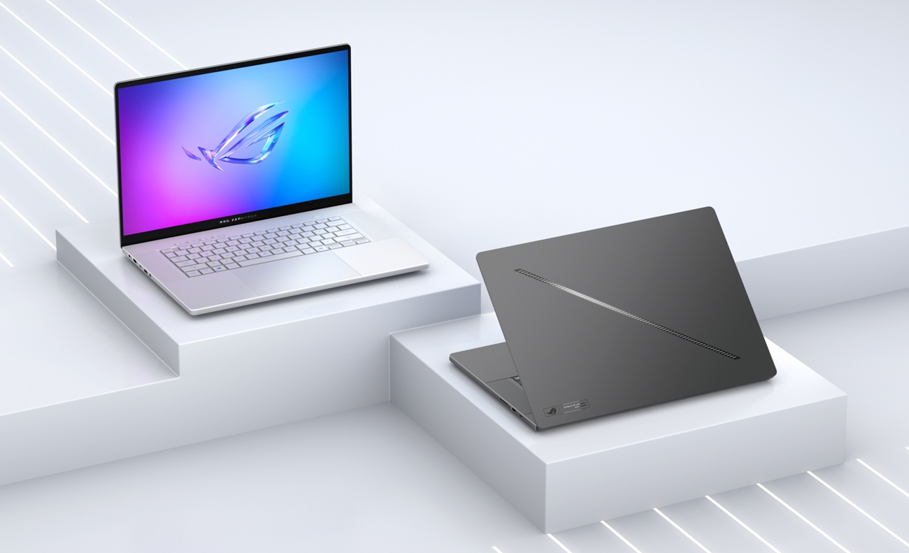 ASUS представила ноутбук ROG Zephyrus G16 2025 с Core Ultra 9 285H и GeForce RTX 5090