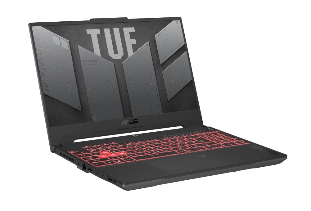 Asus TUF Gaming A17