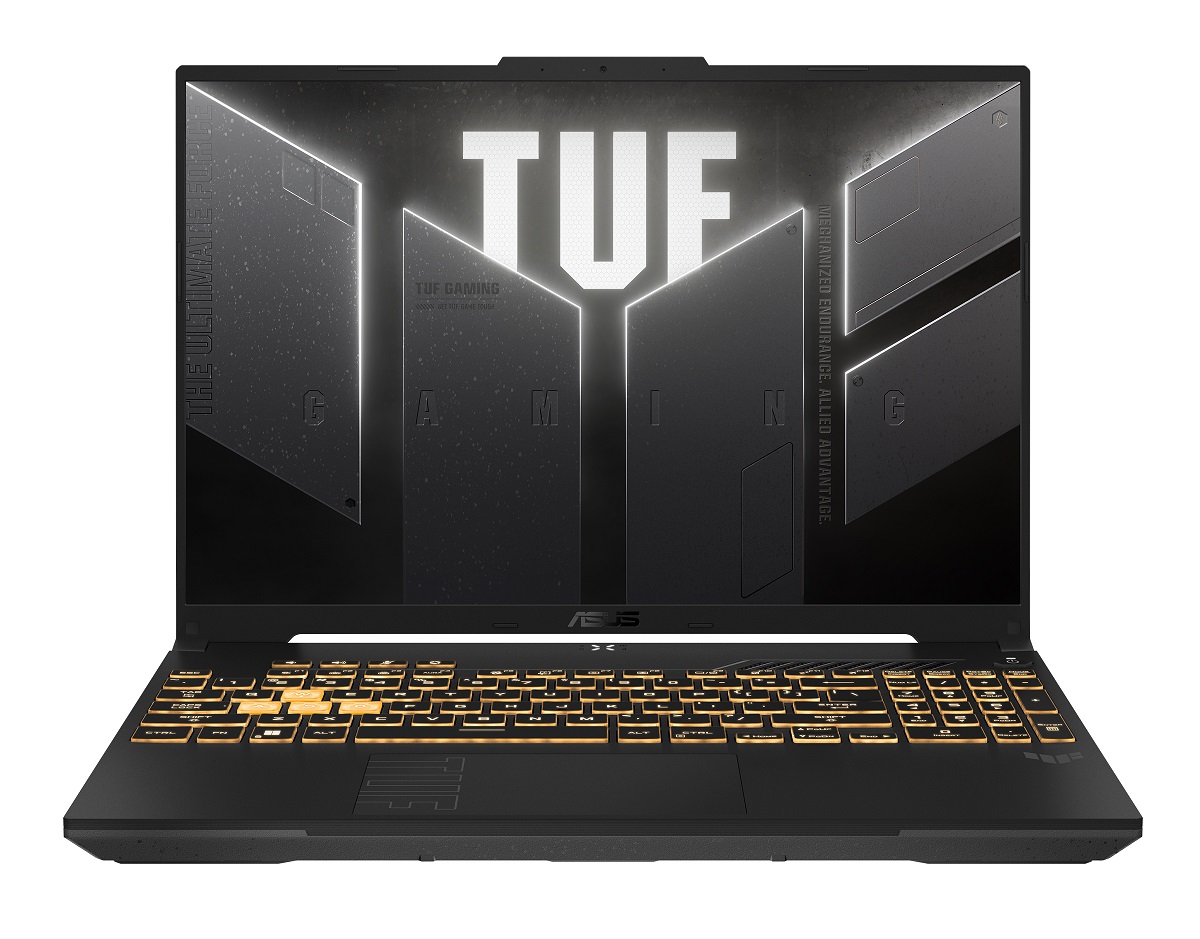 игровой ноутбук Asus TUF Gaming F16 2024