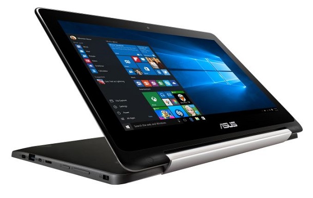 Asus Transformer Book Flip TP200SA 5