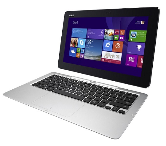 Asus Transformer Book T200 2