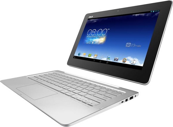 Asus Transformer Book Trio