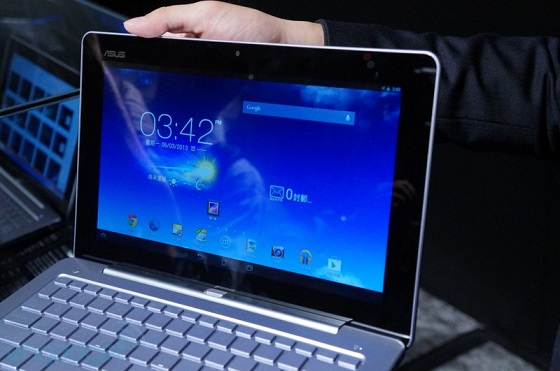 Asus Transformer Book Trio 5