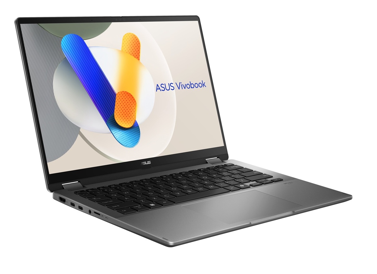 ASUS представила VivoBook 14 Flip и VivoBook 16 Flip с Core Ultra 7 256V