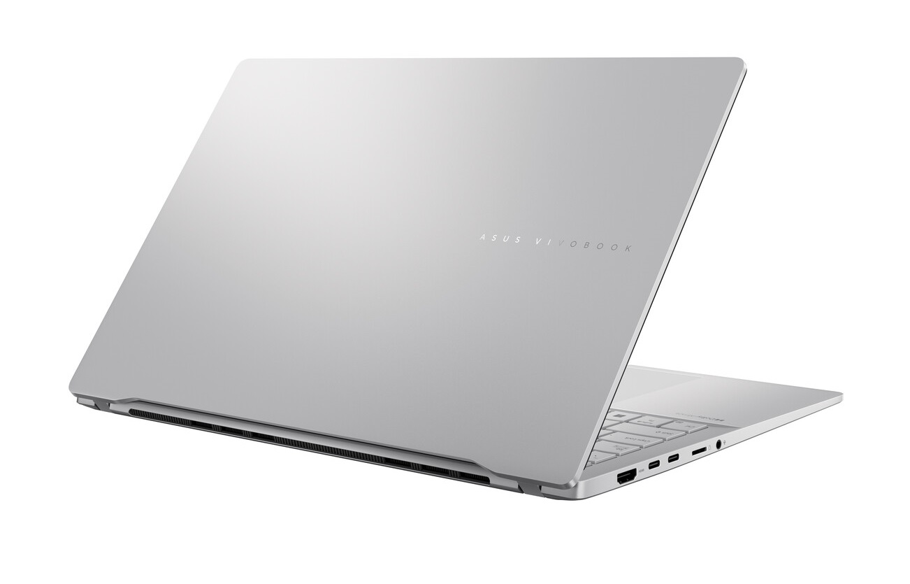 Asus Vivobook S 15 с Snapdragon X Elite