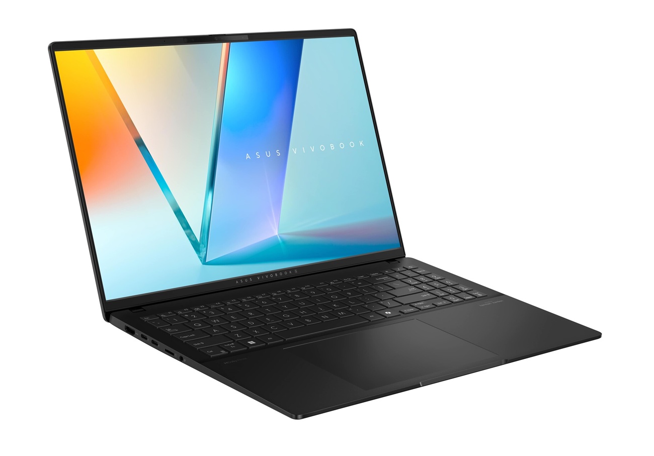 Представлен новый ASUS Vivobook S 16 на базе Intel Core Ultra 200H 