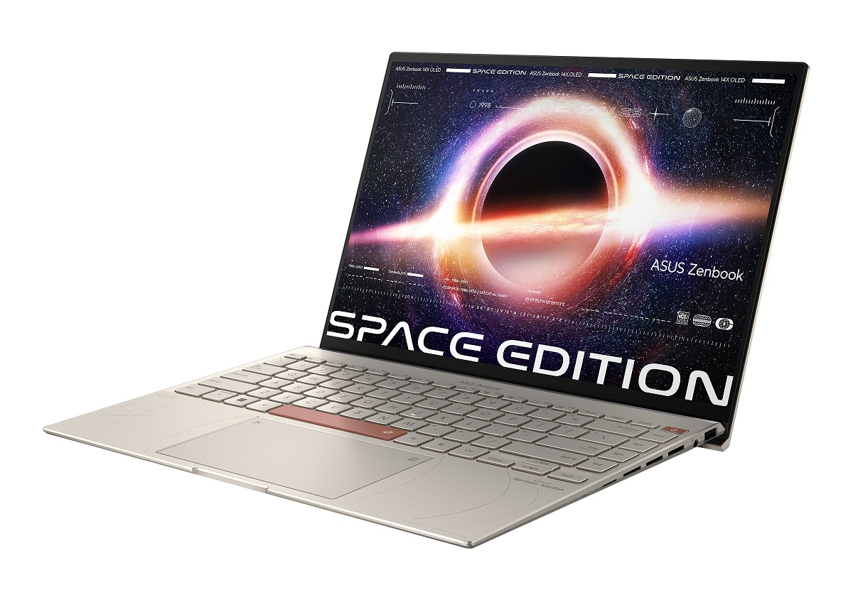 Asus Zenbook 14X OLED Space Edition