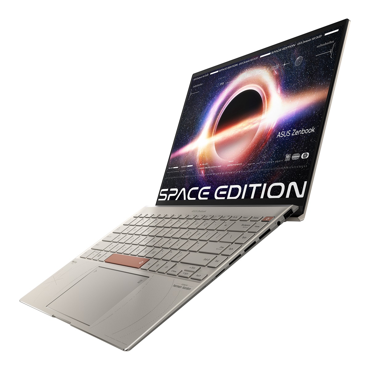 Asus Zenbook 14X OLED Space Edition