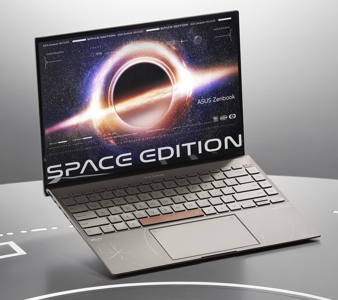 Asus Zenbook 14X OLED Space Edition