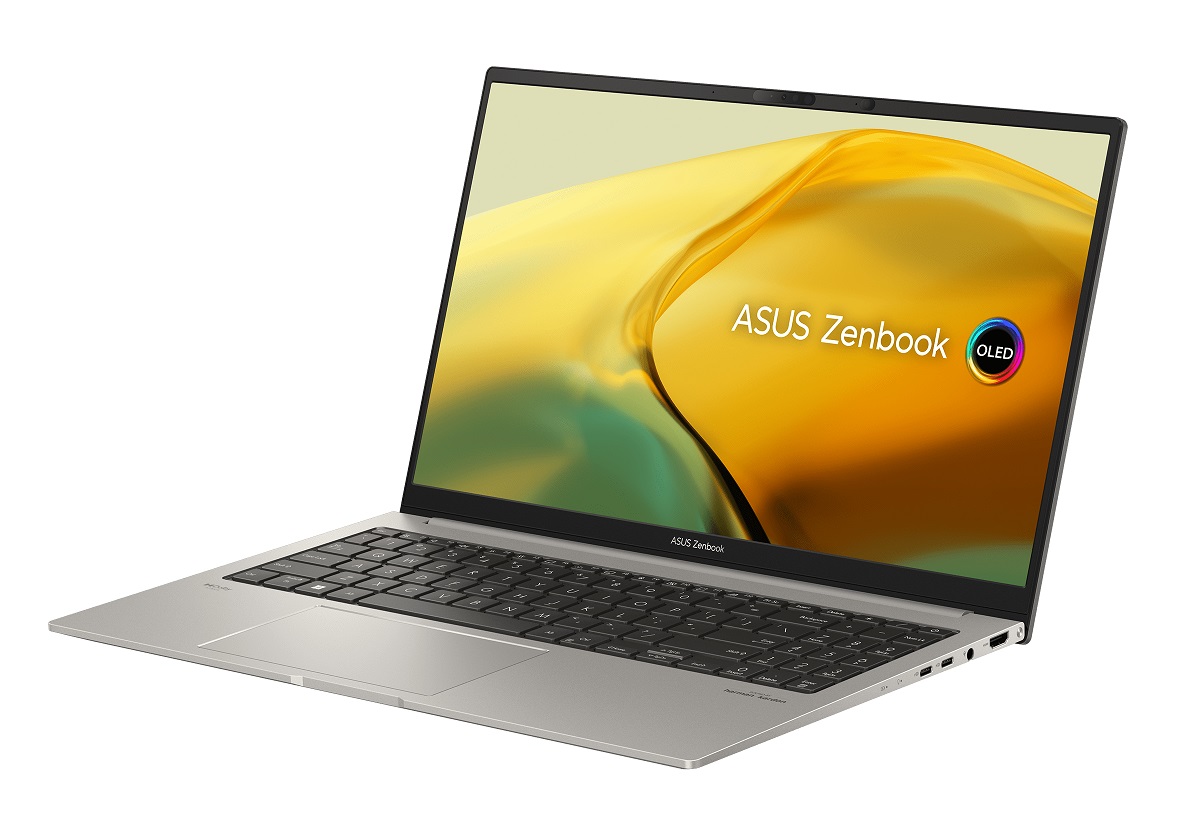 ноутбук Asus Zenbook 15 OLED (UM3504)