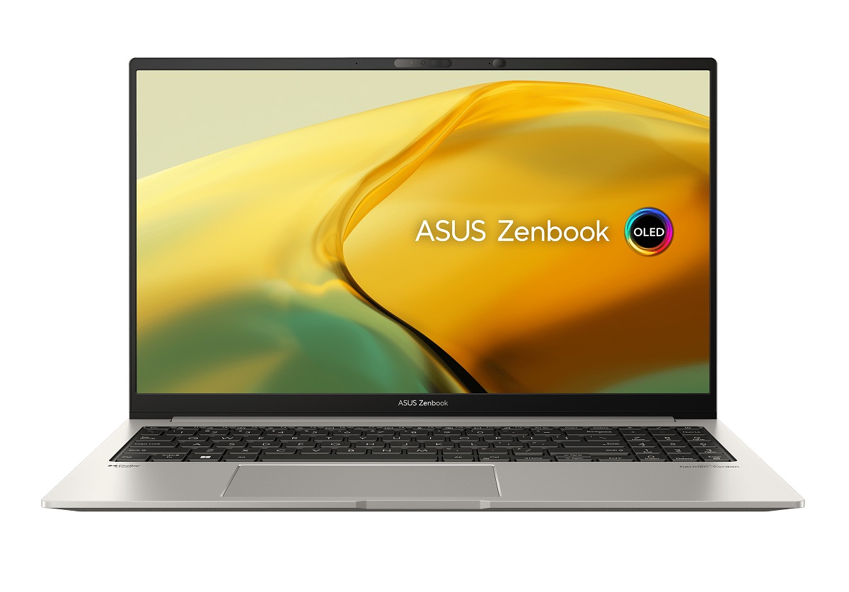 ноутбук Asus Zenbook 15 OLED (UM3504)