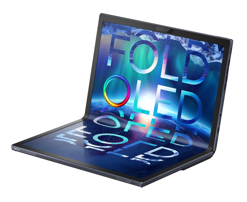 Asus Zenbook 17 Fold OLED