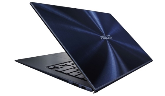 Asus Zenbook Infinity 5