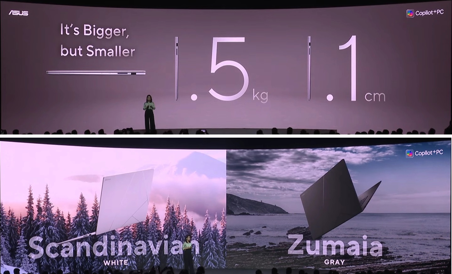ноутбук Asus Zenbook S 16