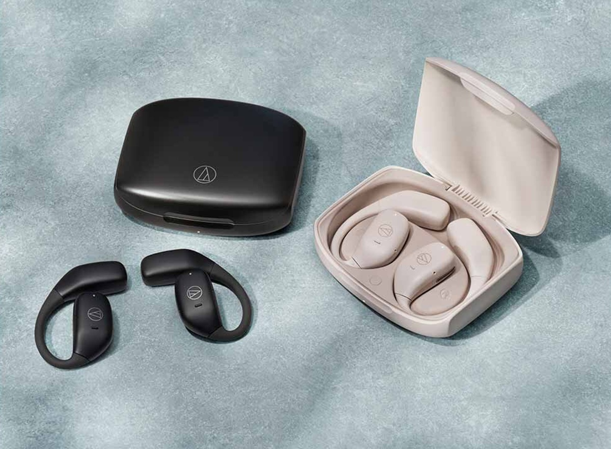 Audio-Technica выпустила беспроводные наушники ATH-AC5TW