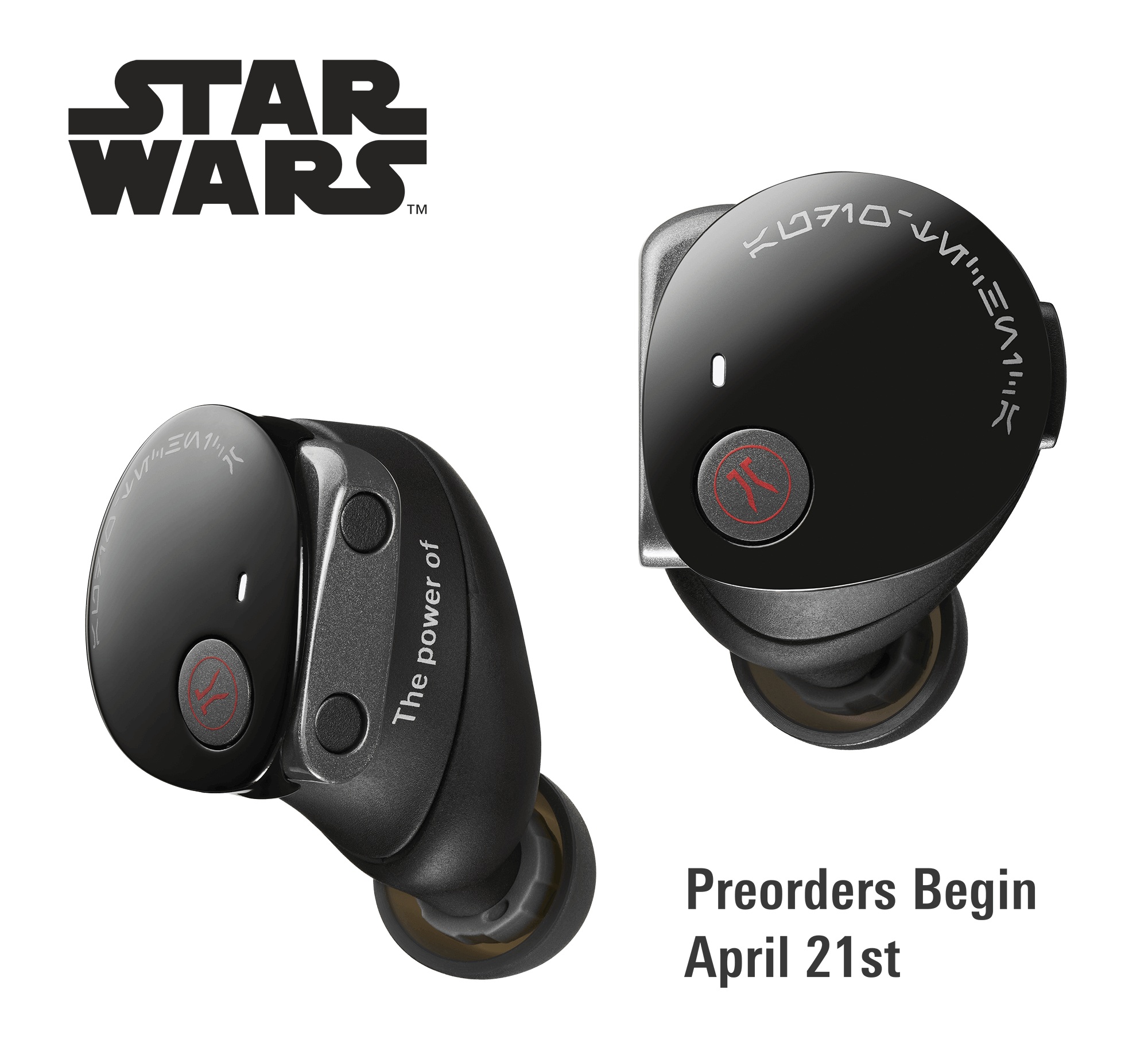 Audio-Technica ATH-CKS50TW2 Star Wars Limited Edition