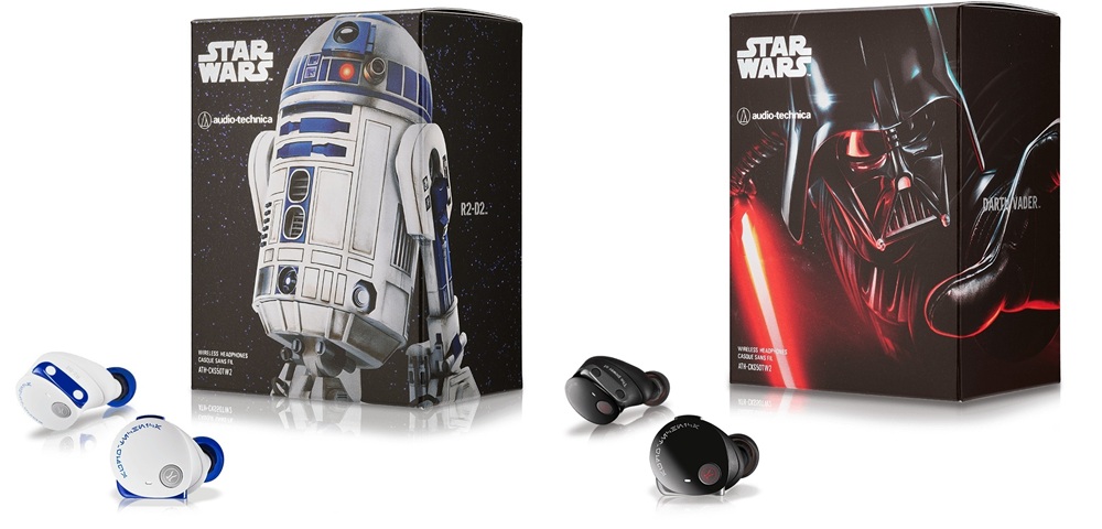 Audio-Technica ATH-CKS50TW2 Star Wars Limited Edition