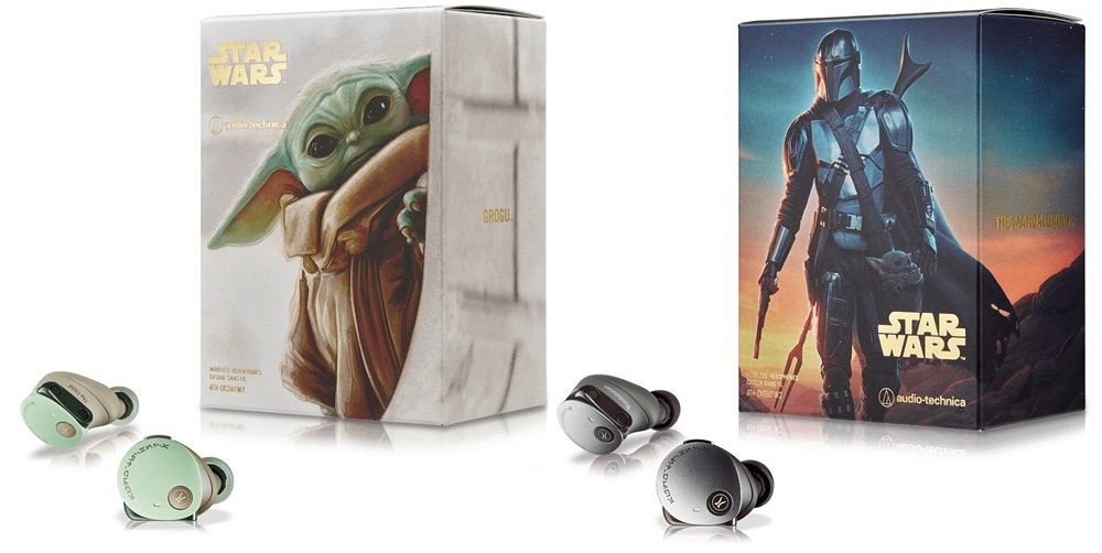Audio-Technica ATH-CKS50TW2 Star Wars Limited Edition