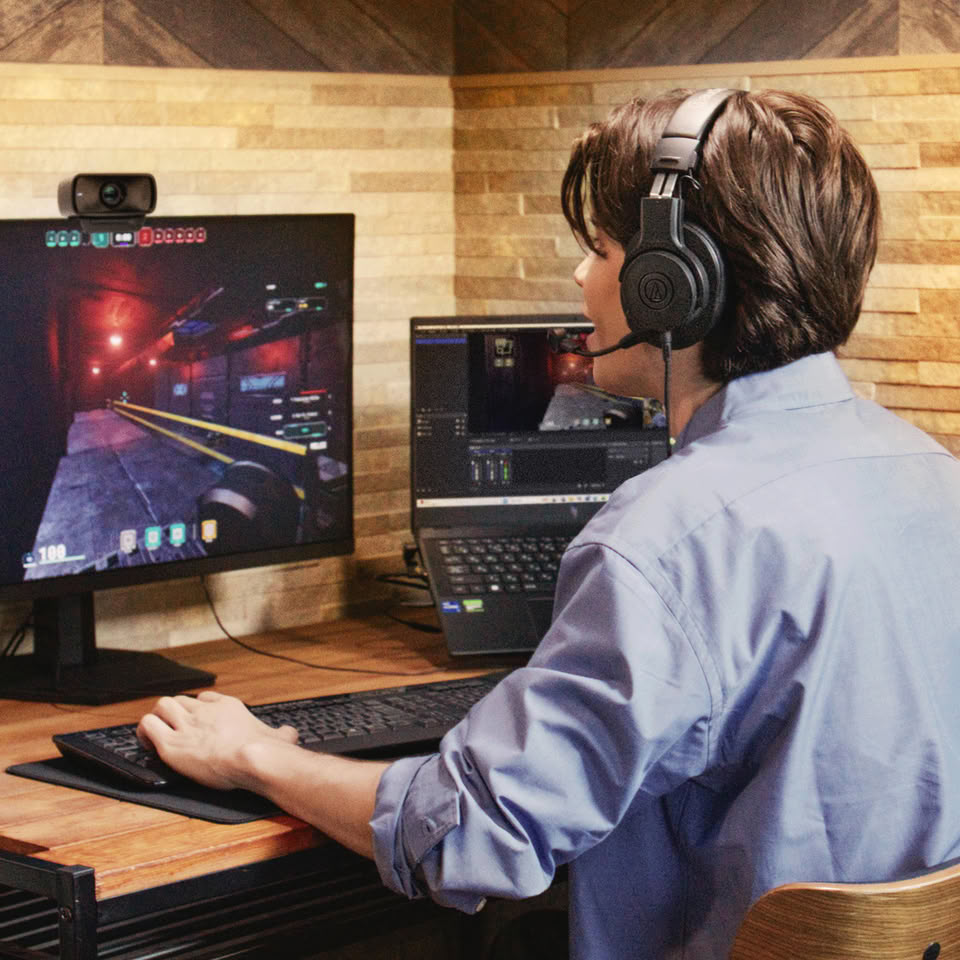 Audio-Technica ATH-M20xSTS StreamSet
