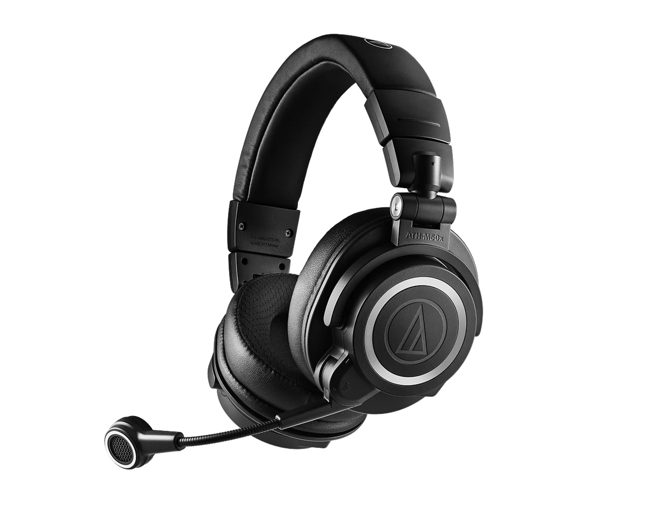 Audio-Technica ATH-M50xSTS-WL StreamSet