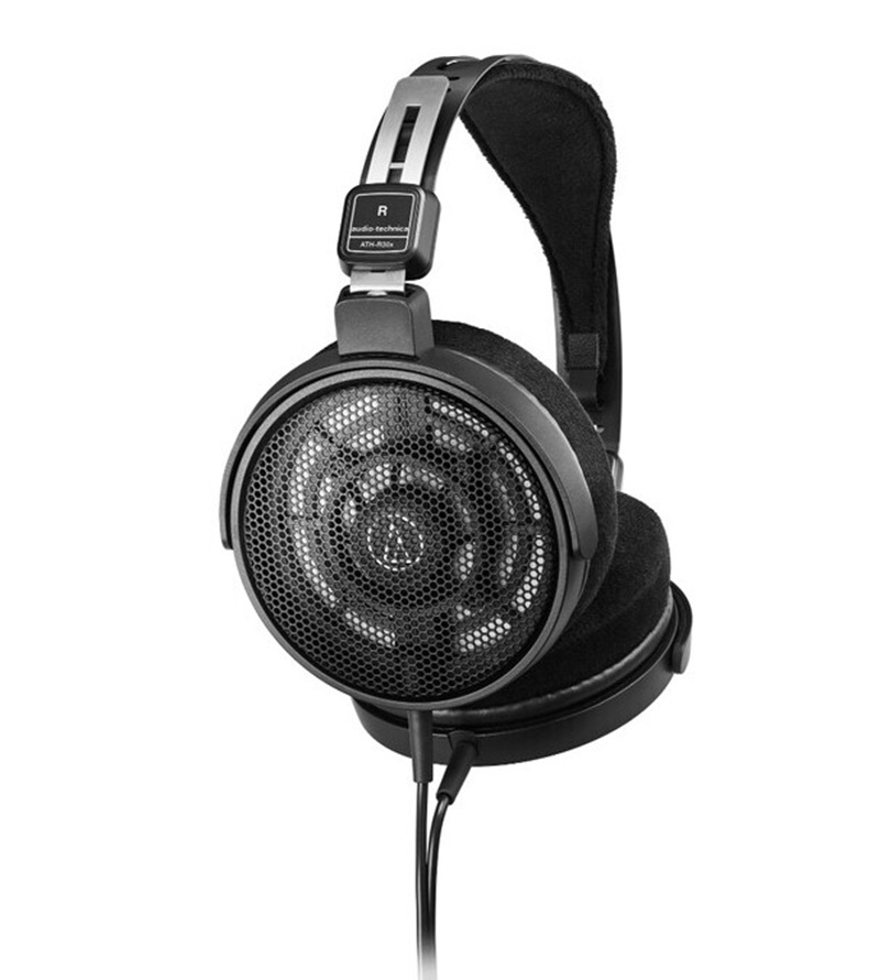 Audio-Technica представила новые наушники ATH-R30x