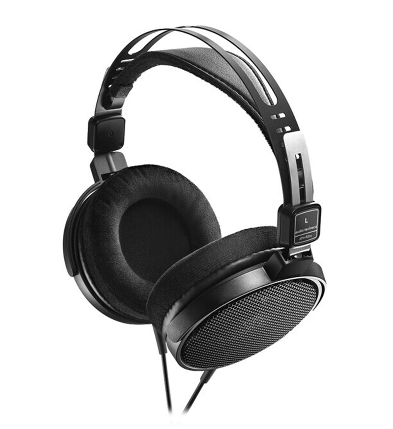 Audio-Technica представила новые наушники ATH-R30x