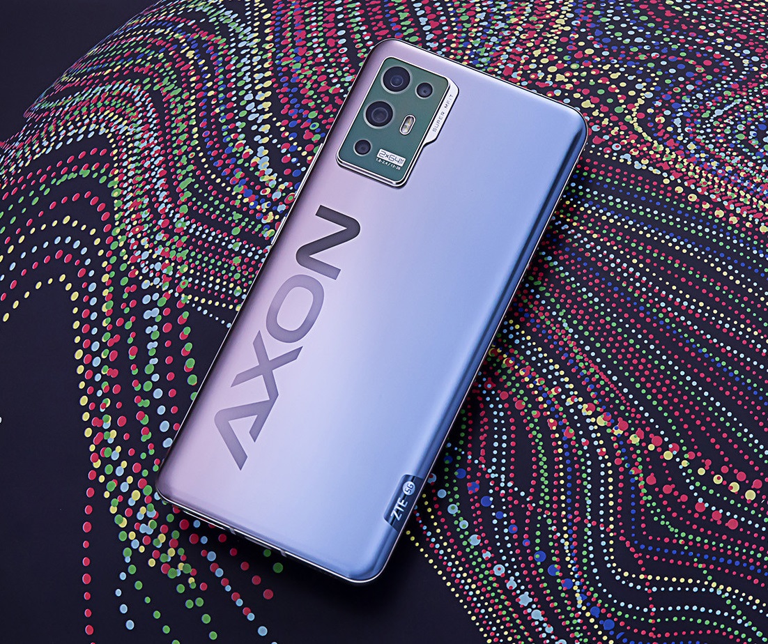 ZTE Axon 30 Pro