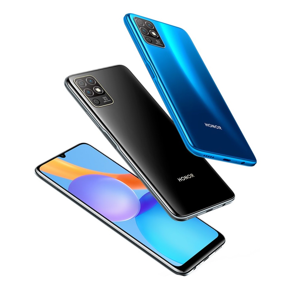 Honor Play5T Vitality Edition