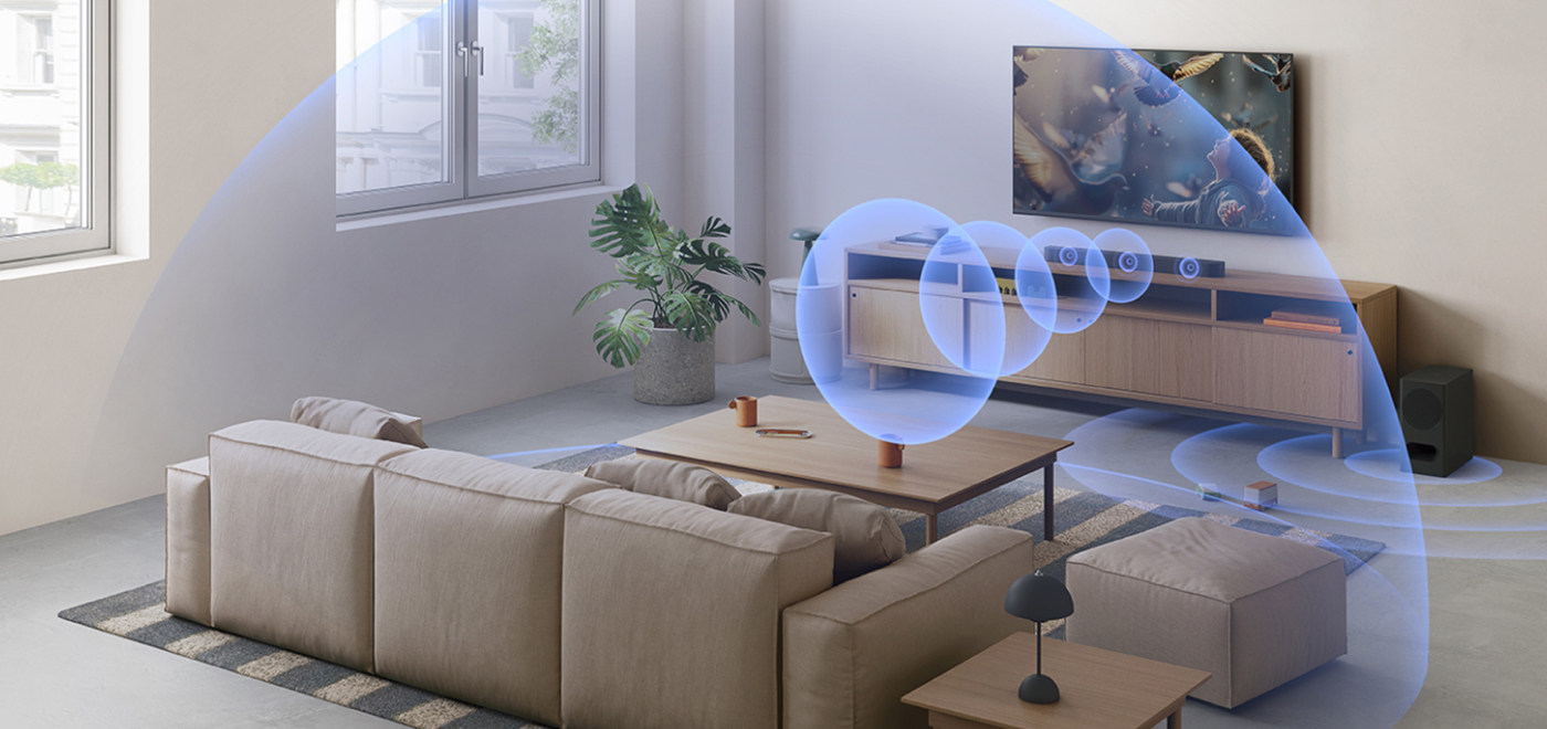 Sony BRAVIA Theater Bar 5