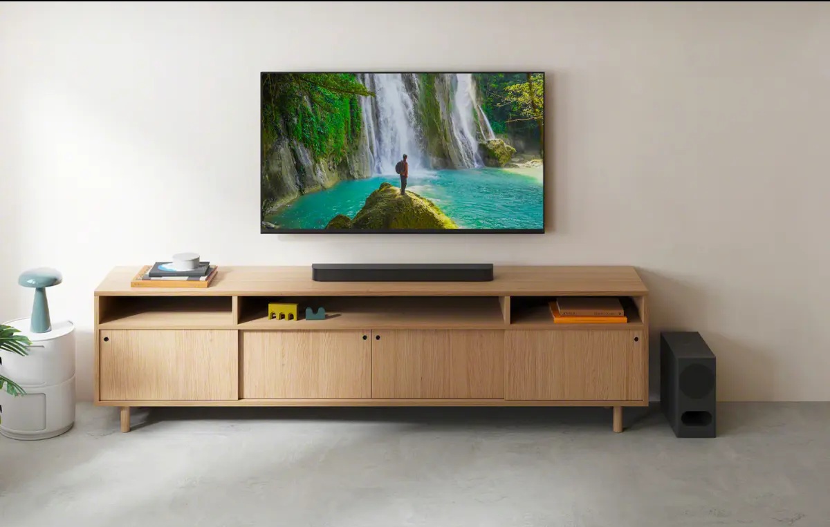 Sony BRAVIA Theater Bar 5