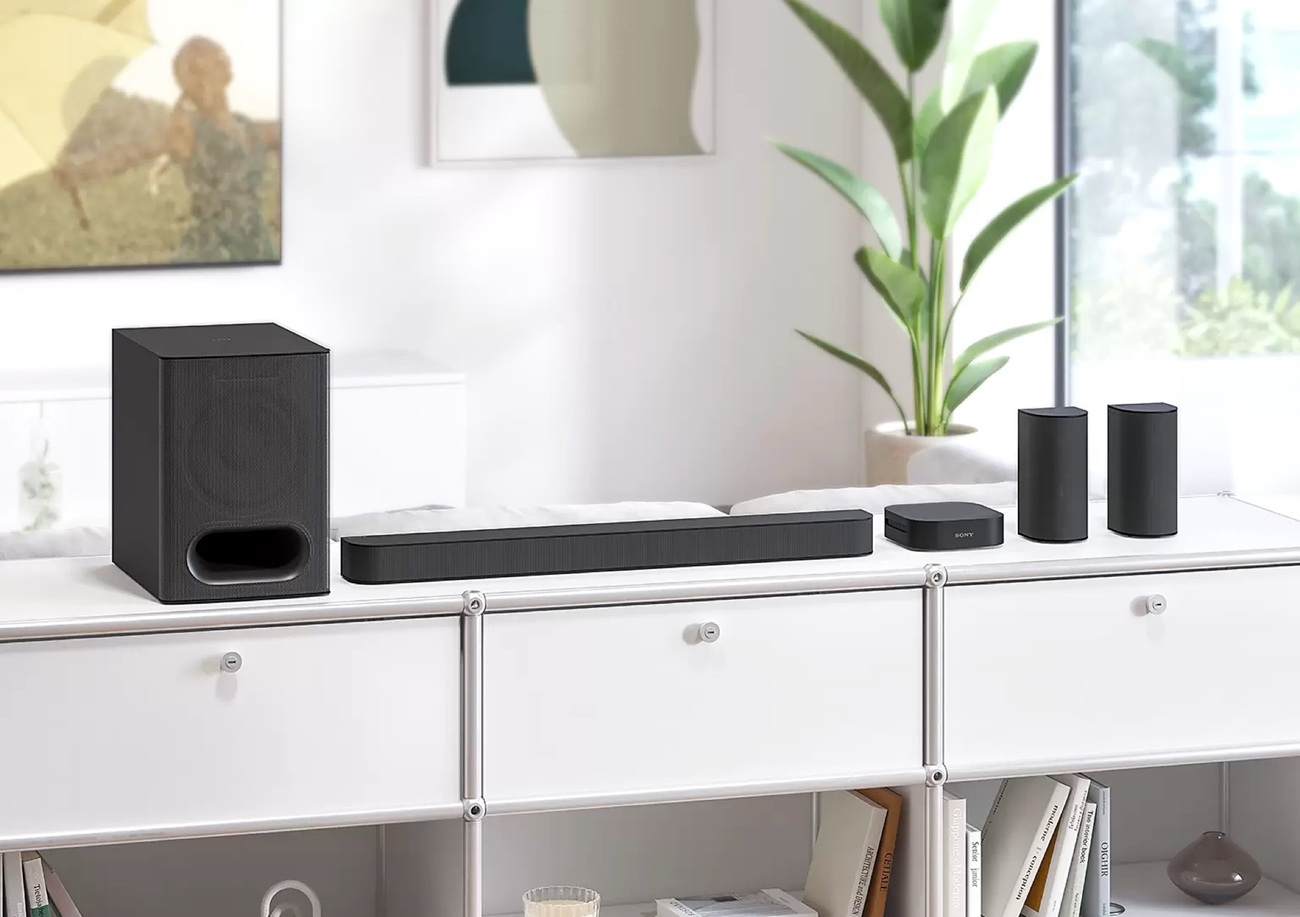 Sony выпустила саундбары BRAVIA Theatre Bar 6 и BRAVIA Theatre System 6