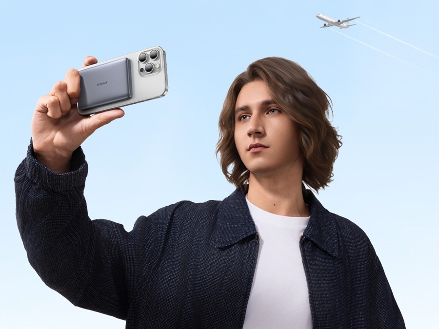 Baseus PicoGo AM41 Ultra-Slim