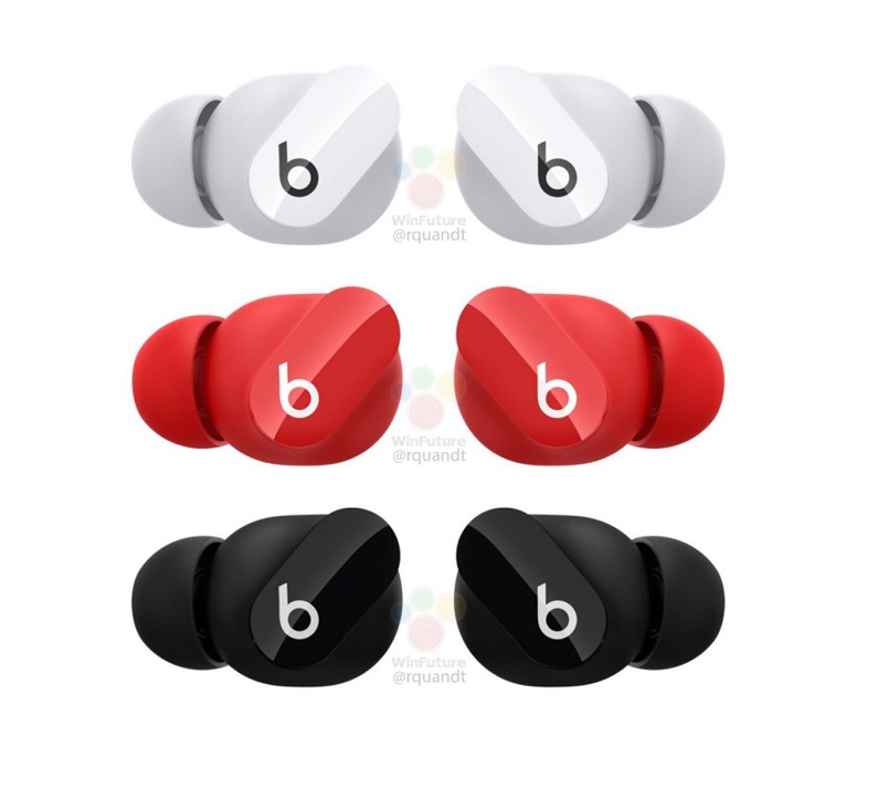 Беспроводные наушники beats studio buds
