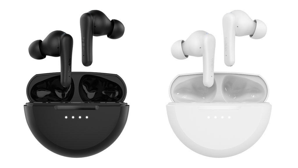беспроводные наушники SoundForm Rhythm True Wireless