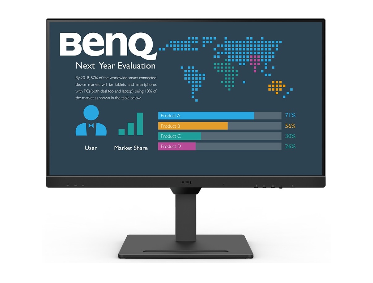 мониторы BenQ BL2790QT и BenQ BL3290QT