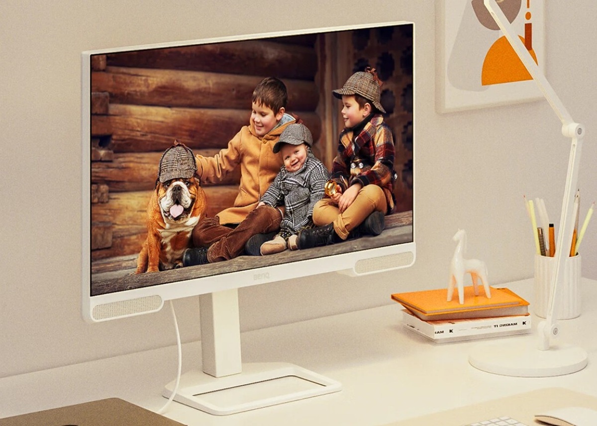BenQ выпустила монитор EW2790U с 27-дюймовым 4K дисплеем
