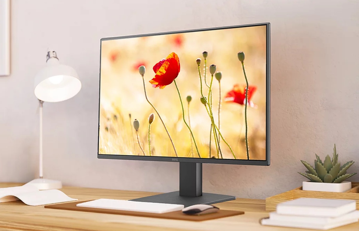 Мониторы BenQ GW2491 и GW2791 представлены на европейском рынке