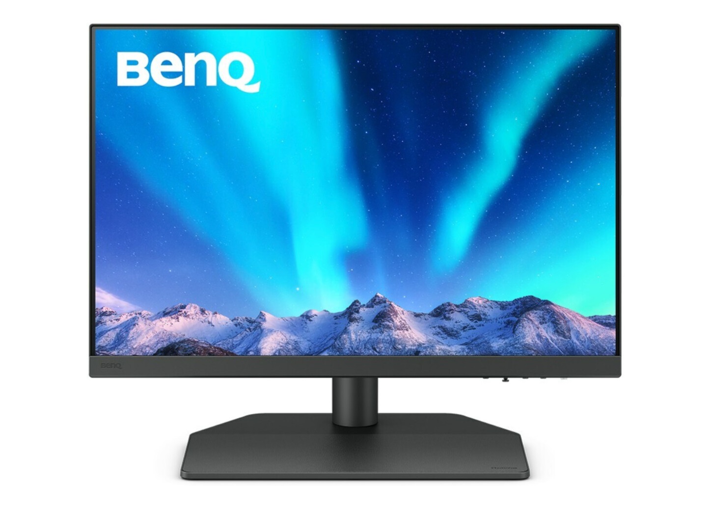 Представлен профессиональный монитор BenQ SW242Q