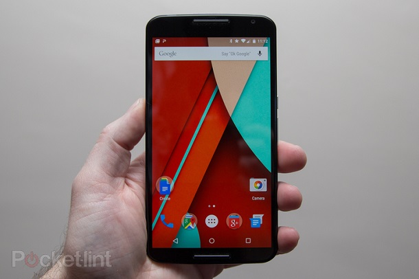 Best phablets 2014 Nexus 6